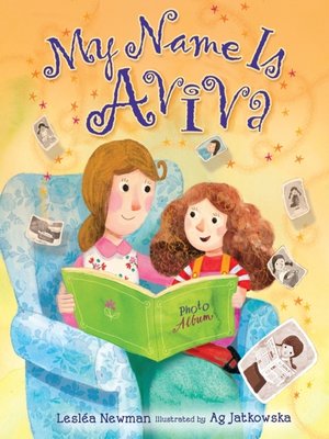 cover image of My Name is Aviva